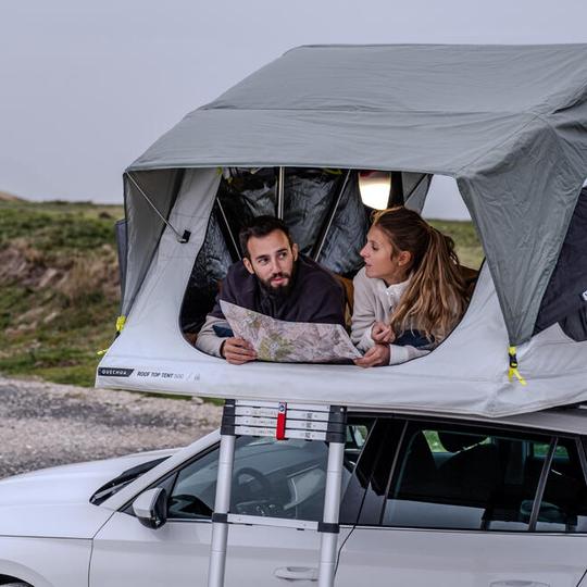 QUECHUA Палатка за покрив на автомобил
